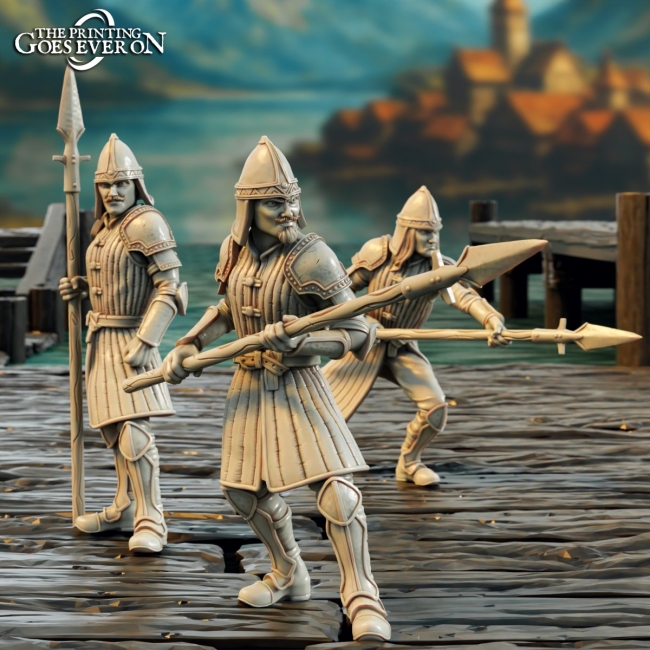 Driftport Spearmen